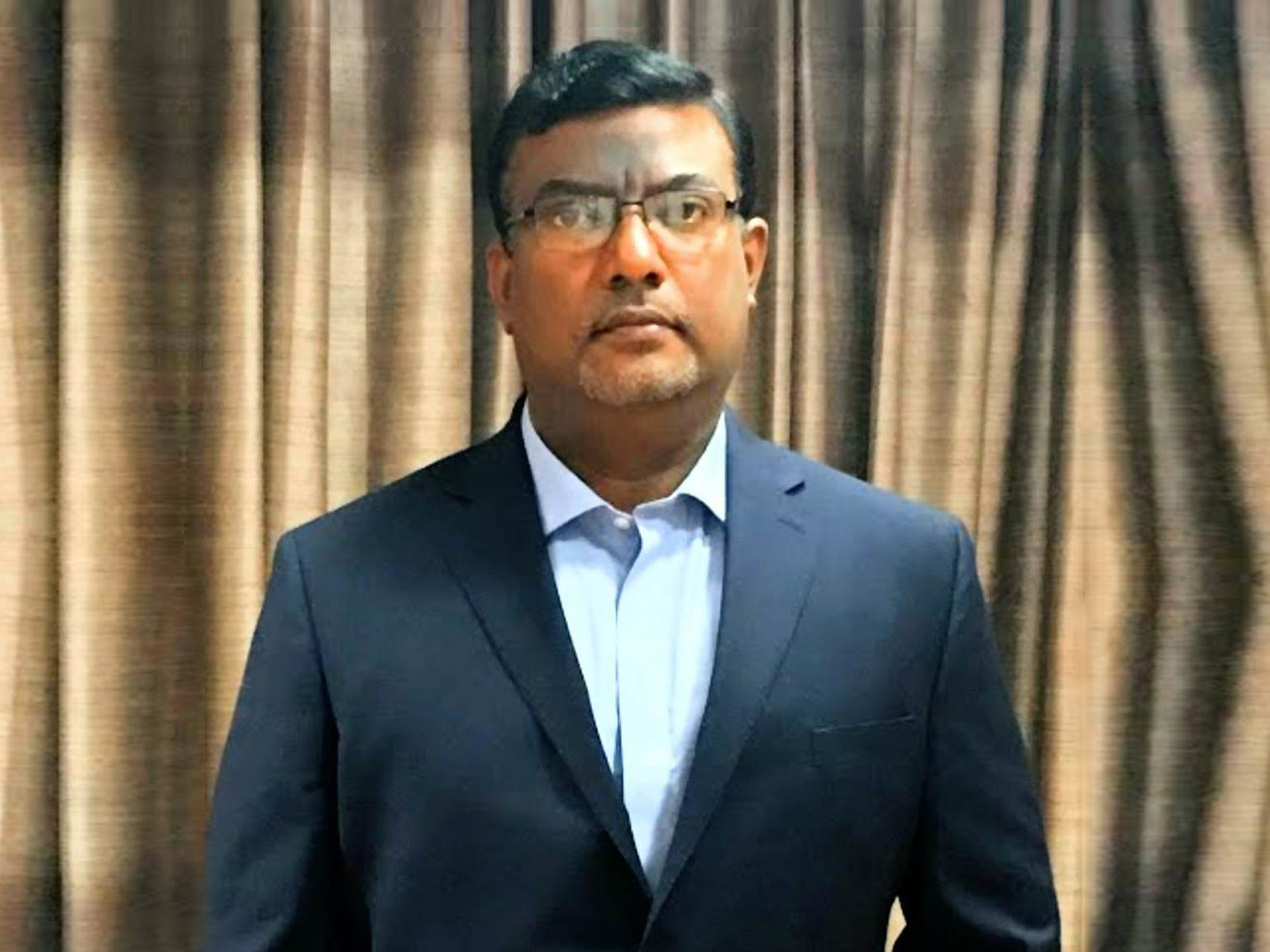 Raghavan Janardhanan